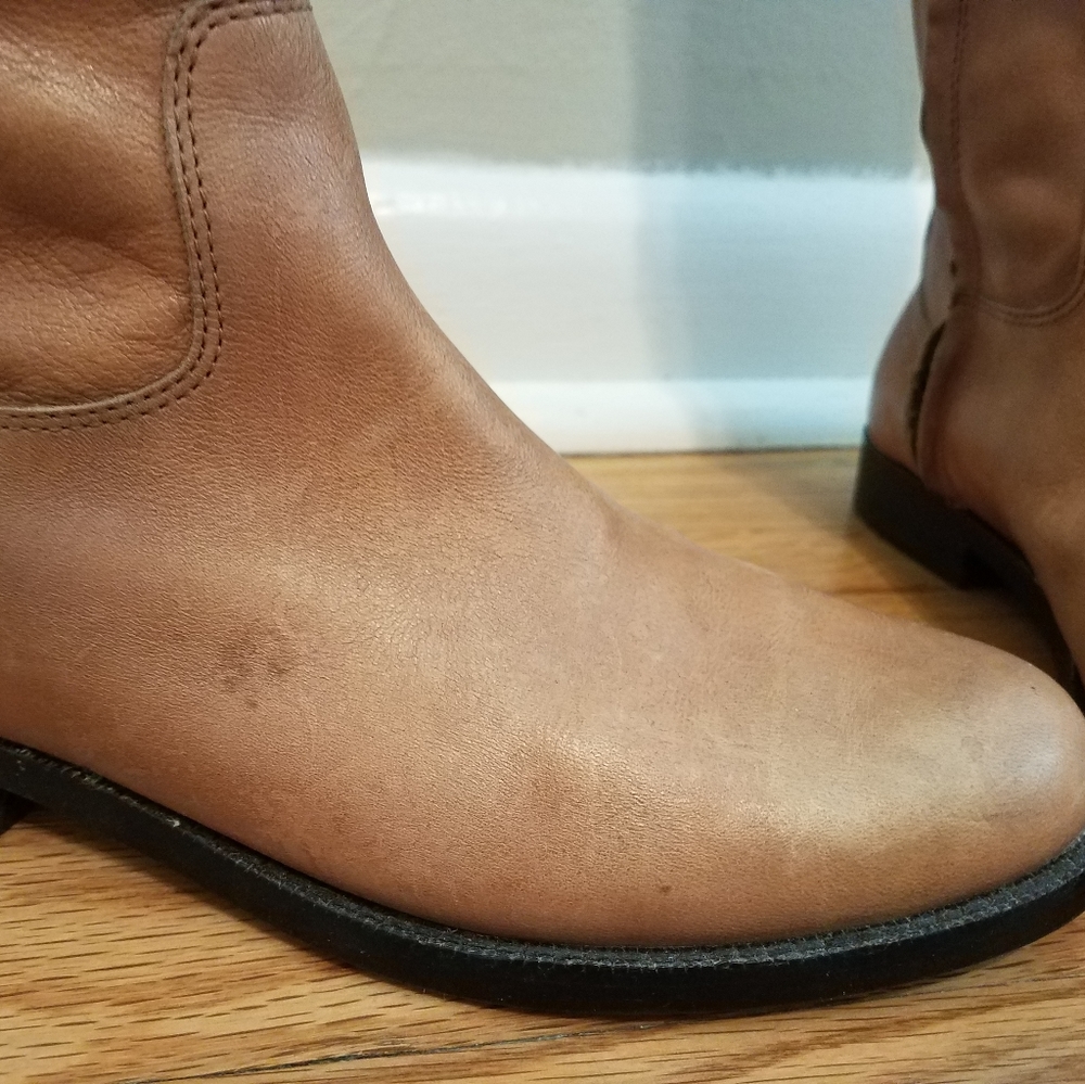 Ralph Lauren RLL Riding Boots - Picture 4 of 7